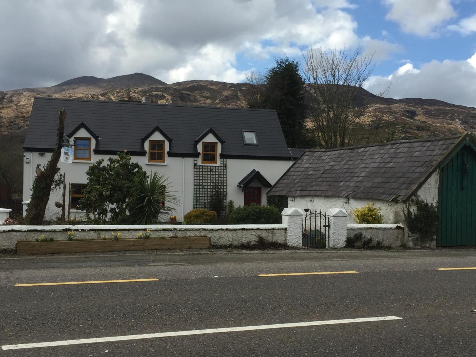 The Glen Farmhouse Glenflesk Eksteriør bilde