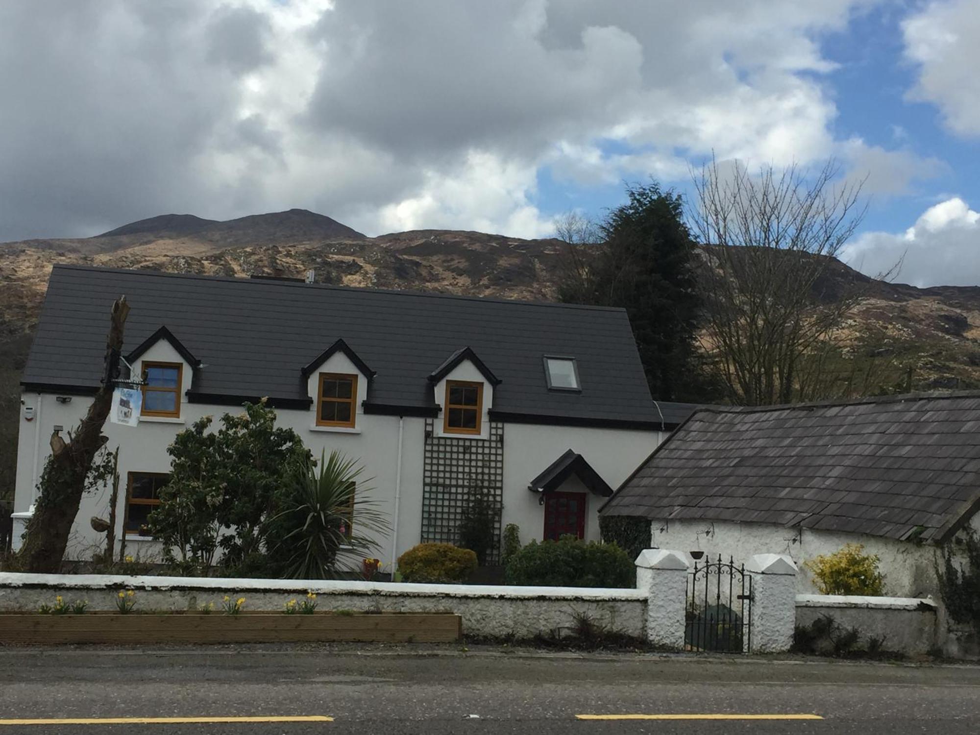The Glen Farmhouse Glenflesk Eksteriør bilde