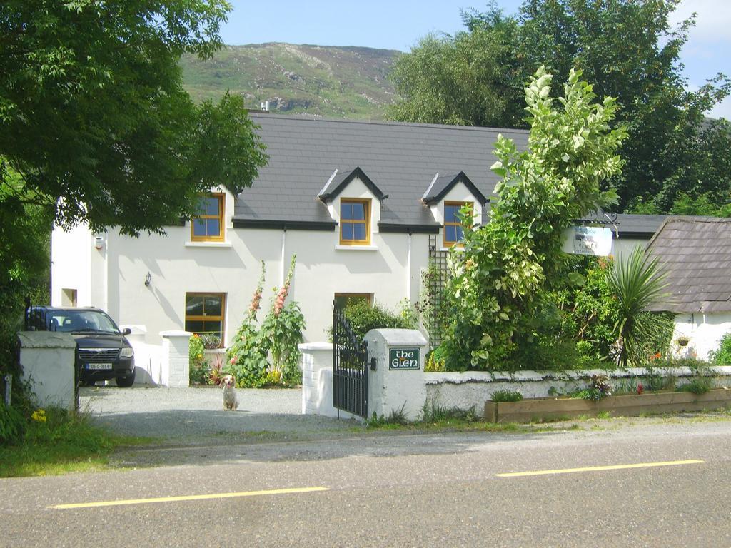 The Glen Farmhouse Glenflesk Eksteriør bilde