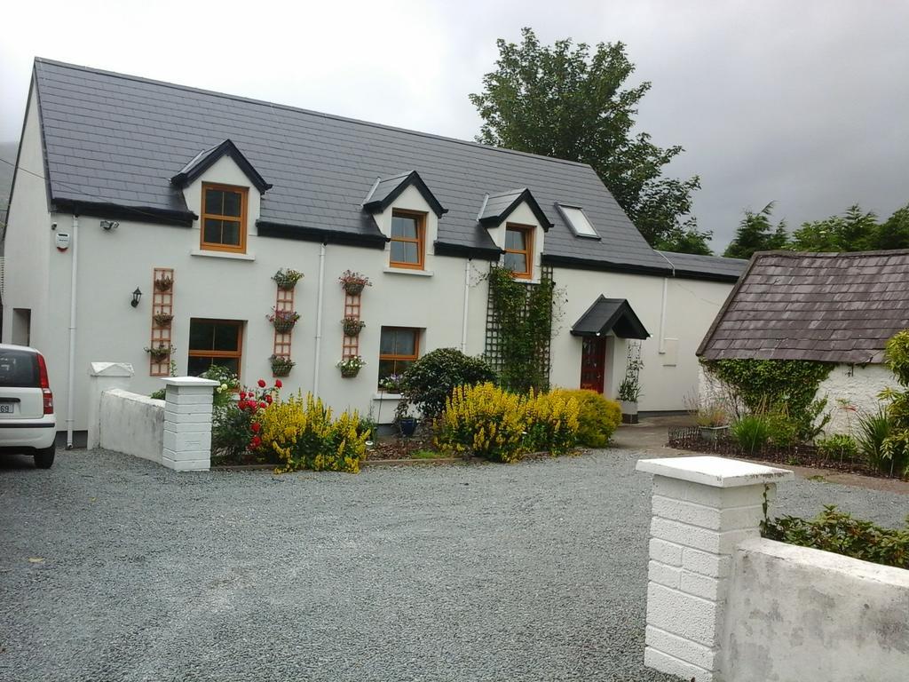 The Glen Farmhouse Glenflesk Eksteriør bilde